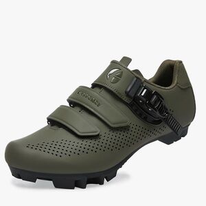 Mountain Bike Cycling Shoes, MTB-Shoes Compatible Installation SPD Cleats